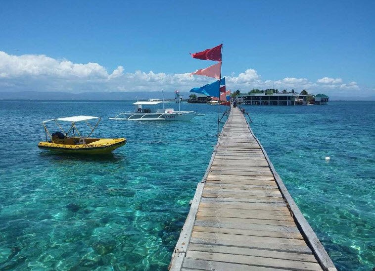 Nalusuan Island, Philippines, Philippines